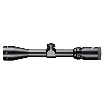 Amazon.com : TASCO World Class 3-9X40 30/30 Duplex W/Rings